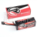6500mAh 50C 14.8V LiPo Stick sada s XT90 konektorem
