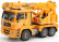 RC autojeřáb MAN 1:20