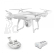 BAZAR - Dron S70W s Full HD kamerou, bílá