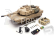 M1A2 Abrams1:16, RC tank 2,4GHz