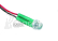73023 LED zelená, MULTIlight
