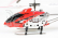 RC vrtulník Syma S107G, červená