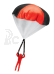 852004 parašutista Alfred pro FunCub XL