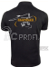 852918 černá polokošile XXL
