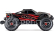 RC auto Traxxas Maxx 1:8 4WD TQi RTR, červená