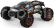 RC monster truck 9125, červená + náhradní baterie