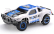 NA DÍLY - RC auto Muscle Racing 1:43, modrá