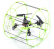 Dron SkyWalker, zelená