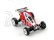 RC auto MINI BUGGY 2011, červená