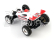 RC auto MINI BUGGY 2011, bílá