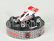 RC auto MINI BUGGY 2011, bílá