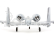 A-10 BL 0.6m AS3X BNF Basic