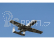 A-10 BL 0.6m AS3X BNF Basic