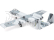 A-10 BL 0.6m AS3X BNF Basic