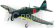 A6M Zero EPP 1400mm ARF (el. zatahovací podvozek)