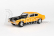 Abrex Cararama 1:43 - Ford Capri RS 1970 - Yellow