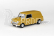 Abrex Cararama 1:43 - Mini Panel Van - Golden Brown