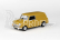 Abrex Cararama 1:43 - Mini Panel Van - Golden Brown