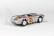 Abrex Cararama 1:43 - Porsche 550A - Racing Silver