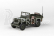 Abrex Cararama 1:43 - 14 Ton Military Vehicle - US Version 1