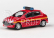 Abrex Cararama 1:72 - Junior Rescue Series, Peugeot 206 (POMPIERS)