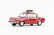 Abrex Škoda 1100MBX (1969) 1:43 - Červená Rubínová