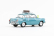 Abrex Škoda 1100MBX (1969) 1:43 - Tyrkysová Světlá