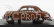 Abrex Škoda 1201 Taxi 1956 1:43 Brown