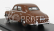 Abrex Škoda 1201 Taxi 1956 1:43 Brown
