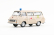 Abrex Škoda 1203 (1974) 1:43 - Sanitní Vůz