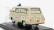 Abrex Škoda 1203 Minibus Ambulance 1974 1:43 Beige