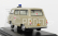 Abrex Škoda 1203 Minibus Ambulance 1974 1:43 Beige
