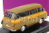 Abrex Škoda 1203 Minibus Poste Spoje 1974 1:43 Hnědá Žlutá
