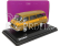 Abrex Škoda 1203 Minibus Poste Spoje 1974 1:43 Hnědá Žlutá