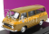 Abrex Škoda 1203 Minibus Poste Spoje 1974 1:43 Hnědá Žlutá