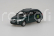 Abrex Škoda Fabia II Combi (2007) 1:43 - Zelená Amazonian Metalíza