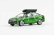 Abrex Škoda Octavia III (2012) 1:43 - Zelená Rallye Metalíza