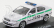 Abrex Škoda Octavia Policie 2004 1:43 Bílá Zelená