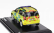 Abrex Škoda Yeti Suv Facelift (restyling) Ambulance 2013 1:43 Žlutá Zelená