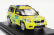 Abrex Škoda Yeti Suv Facelift (restyling) Ambulance 2013 1:43 Žlutá Zelená