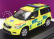 Abrex Škoda Yeti Suv Facelift (restyling) Ambulance 2013 1:43 Žlutá Zelená