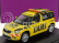 Abrex Škoda Yeti Suv Facelift (restyling) Uamk 2013 1:43 Žlutá Černá