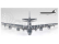 Academy Boeing B-52H USAF 20th BS Buccaneers (1:144)