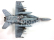 Academy Boeing F/A-18E VFA-143 USN Pukin Dogs (1:72)