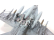 Academy Boeing F/A-18E VFA-143 USN Pukin Dogs (1:72)