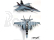 Academy Boeing F/A-18F USN VFA-154 Black Knight (1:72)