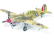 Academy Curtiss P-40 Tomahawk IIB Ace of African Front LE (1:48)