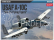 Academy Fairchilf A-10C USAF 75th FS Flying Tigers (1:48)