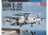 Academy Grumman E-2C USN VAW-113 Black Eagles (1:144)