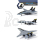 Academy Grumwan F-14B USN 